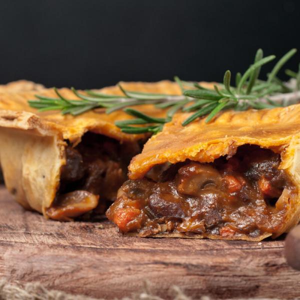 Pies & Pastry Box