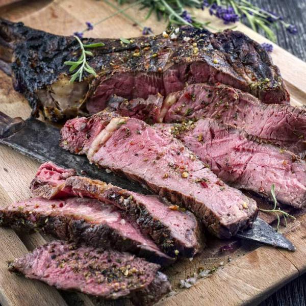 Dry Aged Steak Box