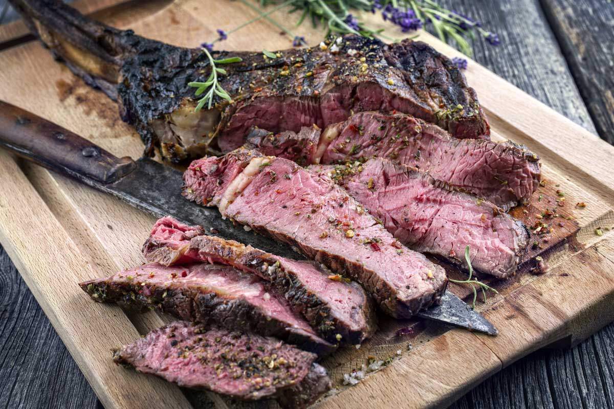 Dry Aged Steak Box 1 Dry Aged Steak Box